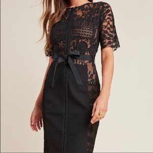 “Beguile” by Byron Lars Carissima Sheath Dress